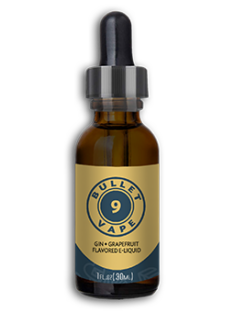 Gin & Grapefruit flavored e-juice