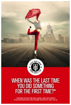 Posters - Those who know...